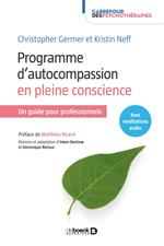 Programme d'autocompassion en pleine conscience