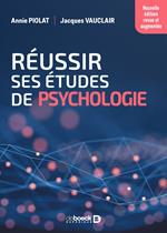 Réussir ses études de psychologie