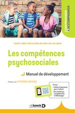 Les compétences psychosociales