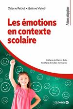 Les émotions en contexte scolaire