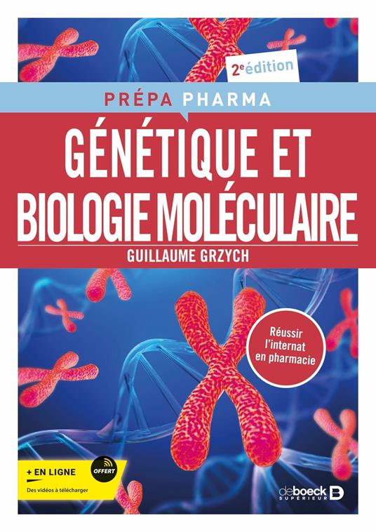 Génétique et Biologie Moléculaire