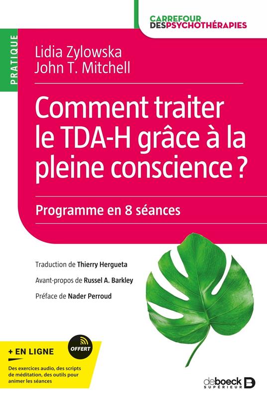 Comment traiter le TDA-H grâce à la pleine conscience ?