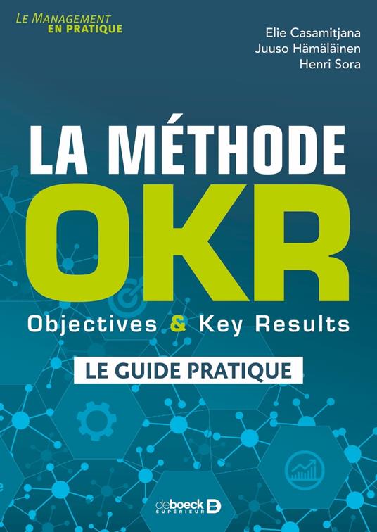 La méthode OKR : Objectives & Key Results