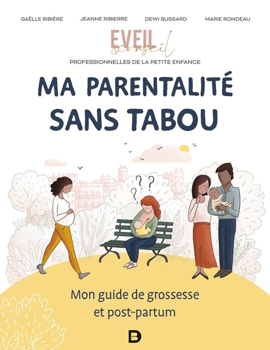 Ma parentalité sans tabou