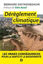 Dérèglement climatique