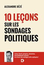 10 leçons sur les sondages politiques