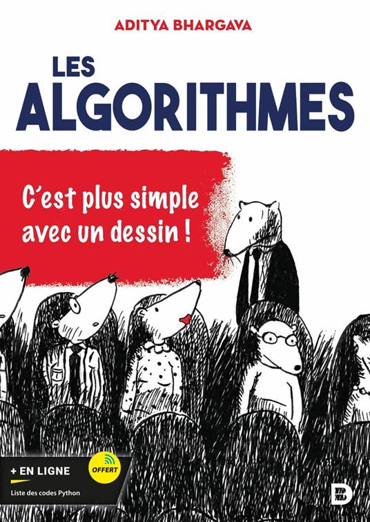 Les algorithmes, c’est plus facile avec un dessin !