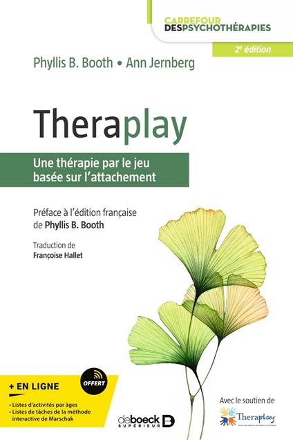 Theraplay : Une thérapie par le jeu basée sur l'attachement