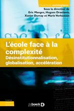 L'école face à la complexité