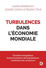 Turbulences dans l’économie mondiale