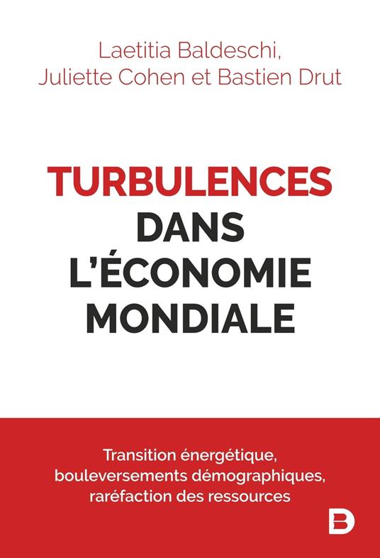 Turbulences dans l’économie mondiale