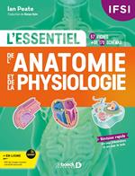 IFSI - L'essentiel de l’anatomie et de la physiologie humaines en fiches