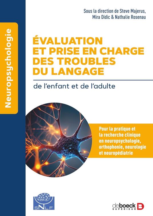 Evaluation et prise en charge des troubles du langage