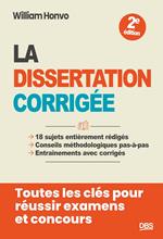 La dissertation corrigée