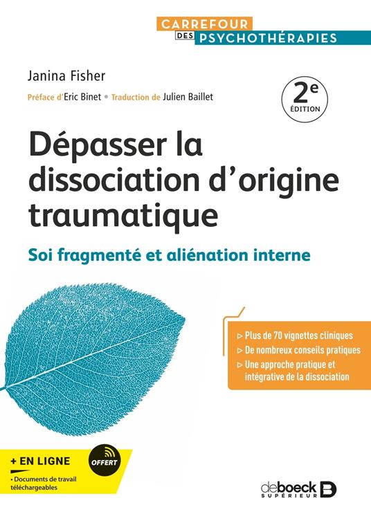 Dépasser la dissociation d'origine traumatique