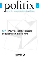 Politix n° 137