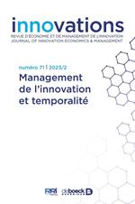 Innovations n° 71