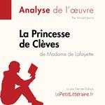 La Princesse de Clèves de Madame de Lafayette (Fiche de lecture)