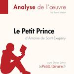 Le Petit Prince d'Antoine de Saint-Exupéry (Analyse de l'oeuvre)