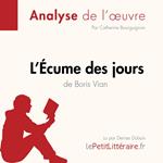 L'Écume des jours de Boris Vian (Fiche de lecture)