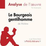 Le Bourgeois gentilhomme de Molière (Analyse de l'oeuvre)