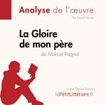 La Gloire de mon père de Marcel Pagnol (Analyse de l'oeuvre)