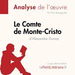 Le Comte de Monte-Cristo d'Alexandre Dumas (Analyse de l'oeuvre)