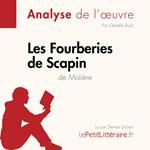 Les Fourberies de Scapin de Molière (Fiche de lecture)