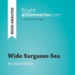 Wide Sargasso Sea by Jean Rhys (Book Analysis)