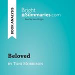 Beloved by Toni Morrison (Book Analysis)