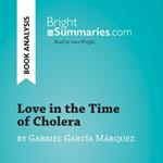 Love in the Time of Cholera by Gabriel García Márquez (Book Analysis)