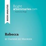 Rebecca by Daphne du Maurier (Book Analysis)