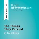 The Things They Carried by Tim O'Brien (Book Analysis)