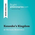 Kensuke's Kingdom by Michael Morpurgo (Book Analysis)