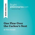 One Flew Over the Cuckoo's Nest by Ken Kesey (Book Analysis)
