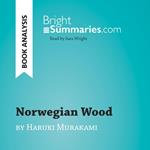 Norwegian Wood by Haruki Murakami (Book Analysis)