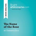 The Name of the Rose by Umberto Eco (Book Analysis)