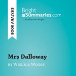 Mrs Dalloway by Virginia Woolf (Book Analysis)