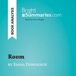 Room by Emma Donoghue (Book Analysis)