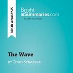 The Wave by Todd Strasser (Book Analysis)