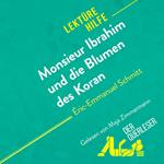 Monsieur Ibrahim und die Blumen des Koran von Éric-Emmanuel Schmitt (Lektürehilfe)