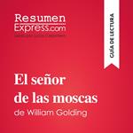 El señor de las moscas de William Golding (Guía de lectura)