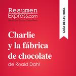 Charlie y la fábrica de chocolate de Roald Dahl (Guía de lectura)