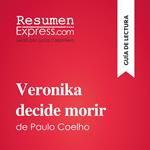 Veronika decide morir de Paulo Coelho (Guía de lectura)