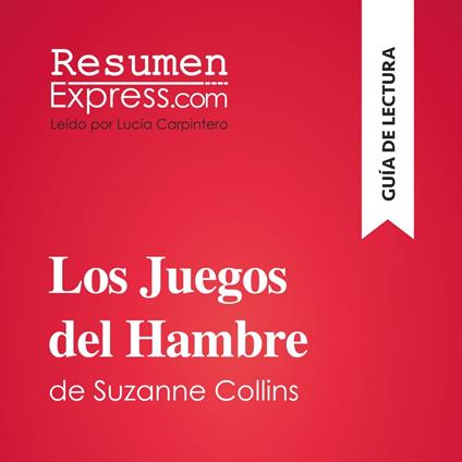 Los Juegos del Hambre de Suzanne Collins (Guía de lectura)