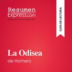 La Odisea de Homero (Guía de lectura)