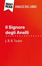 Il Signore degli Anelli di J. R. R. Tolkien (Analisi del libro)