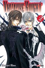 Vampire Knight T02