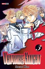 Vampire Knight T03