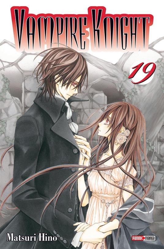 Vampire Knight T19